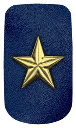 DAROYAL 430 GD BL Star Gold Blue